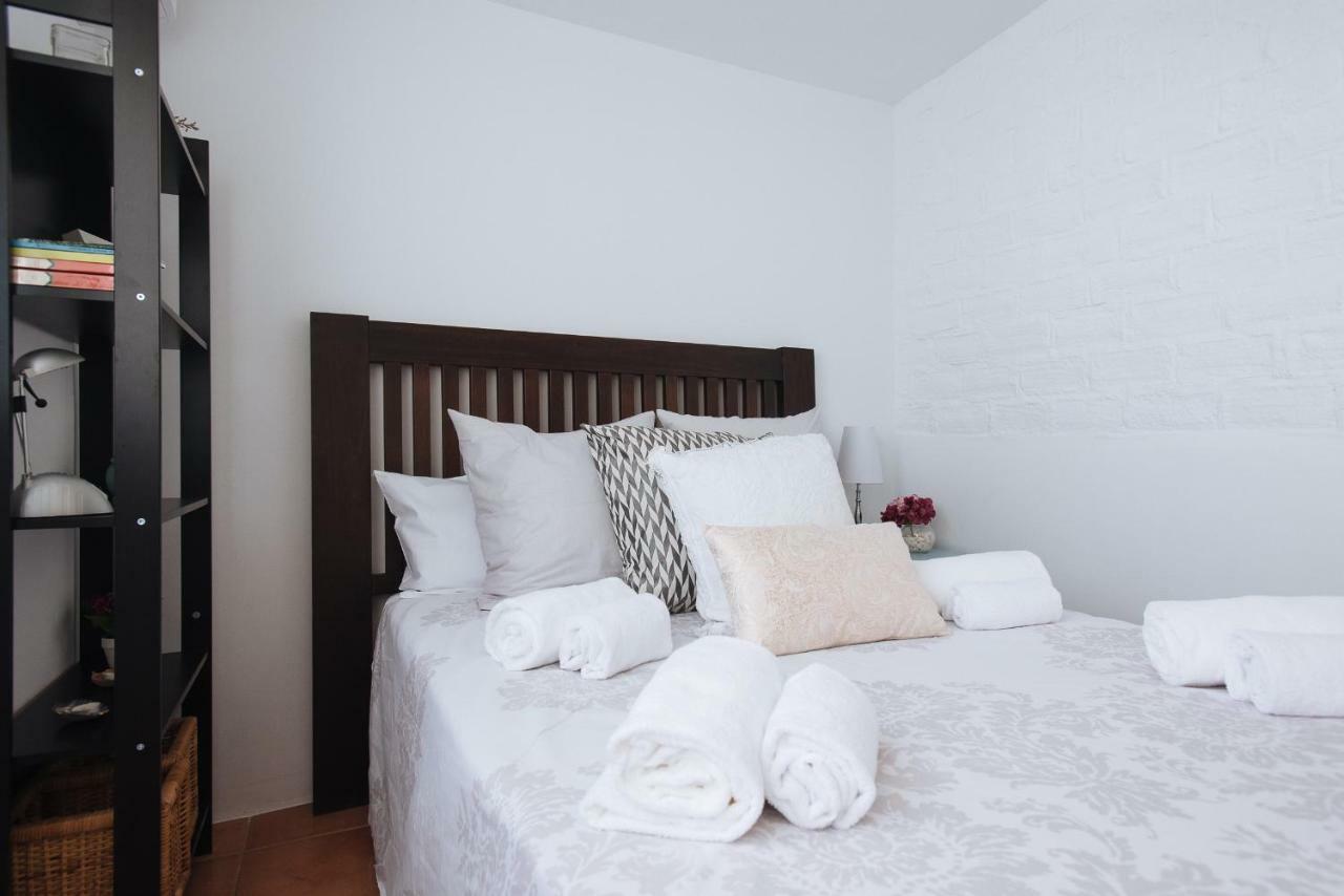 Cozy Attic With Terrace- 1Bd 1Bth- San Vicente Apartment Севиля Екстериор снимка